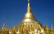 pagode shwedagon
