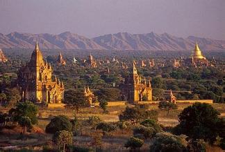 temples birmanie