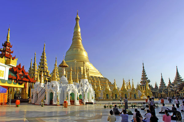tourisme sans guide en birmanie