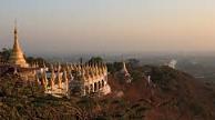 La colline de Mandalay