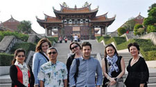 CFA Voyages invité à Macao par l'Office de Tourisme