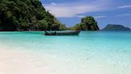 Les plages de Birmanie