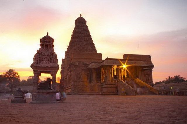 Temples et épices - Inde du Sud Temples et épices - Inde du Sud