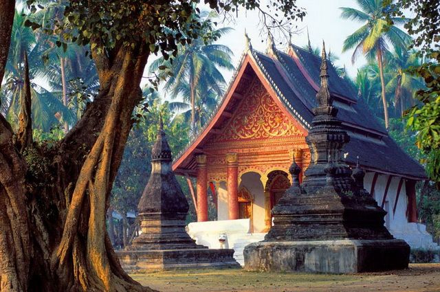 Laos en Majesté Laos en Majesté