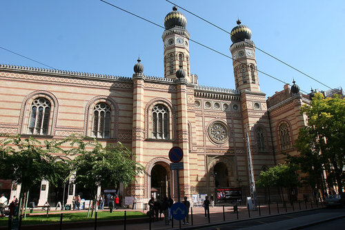 excursion-guidee-budapest-Musee-national-juif
