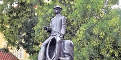 Prague : visite à travers les yeux de Franz Kafka