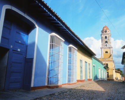 Trinidad Trinidad