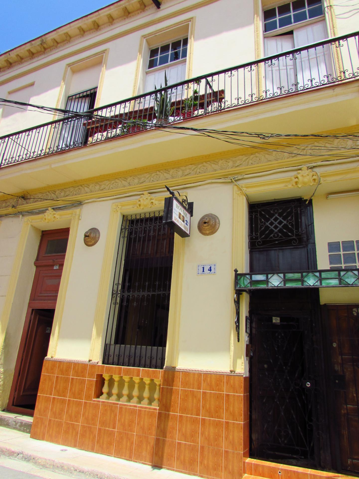 Hostal dos Leones (Sr Nelson)