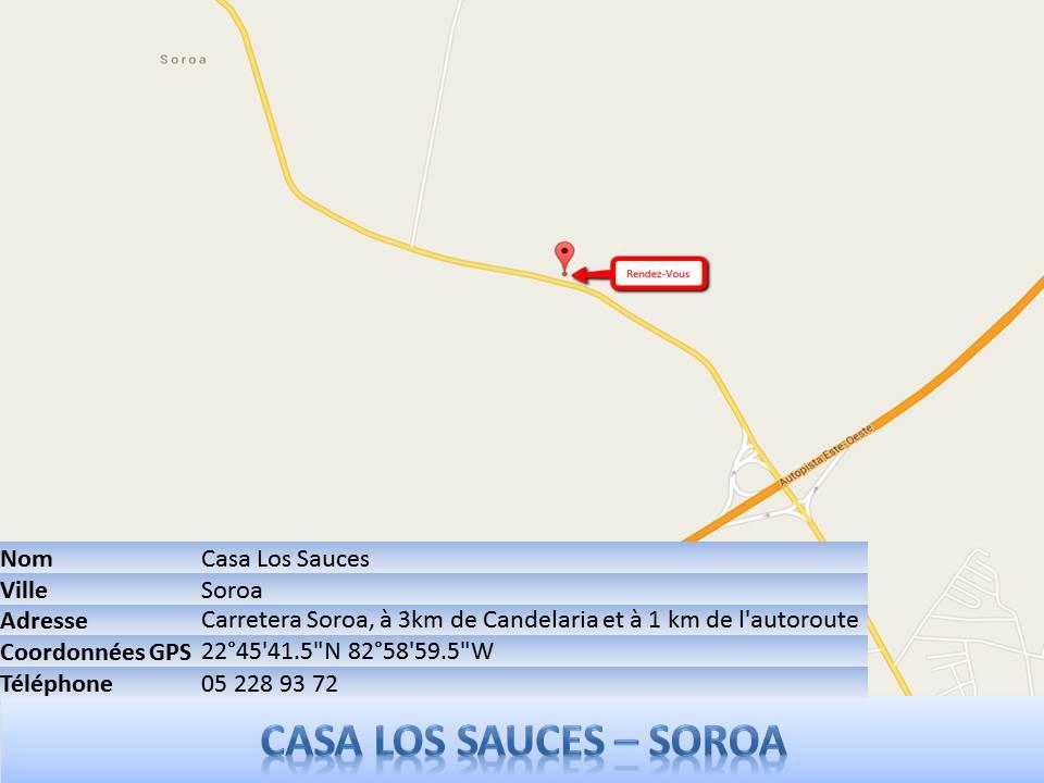 Casa Los Sauces