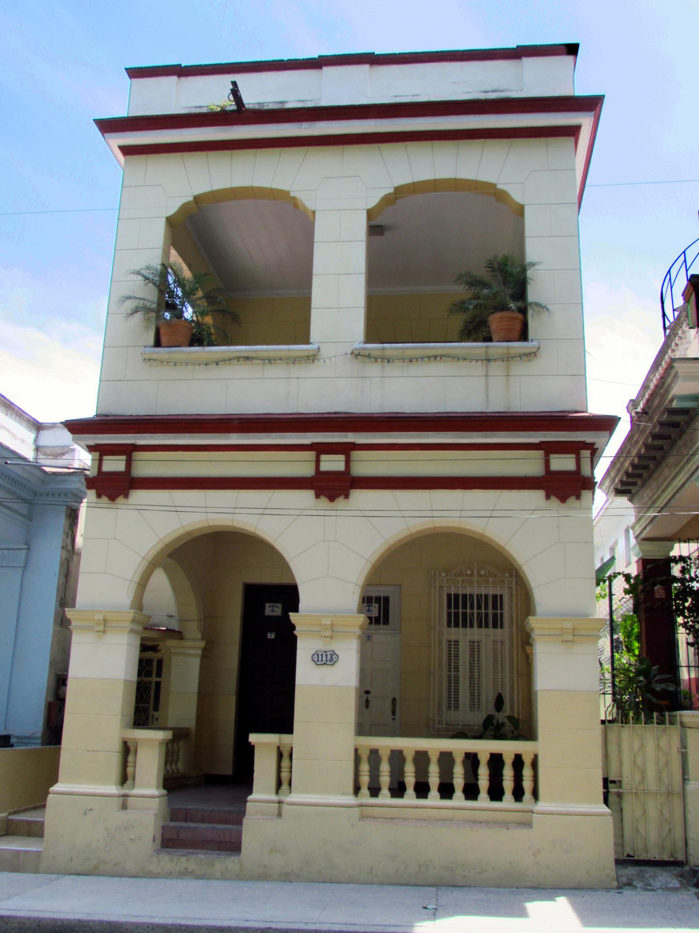 Casa del rey