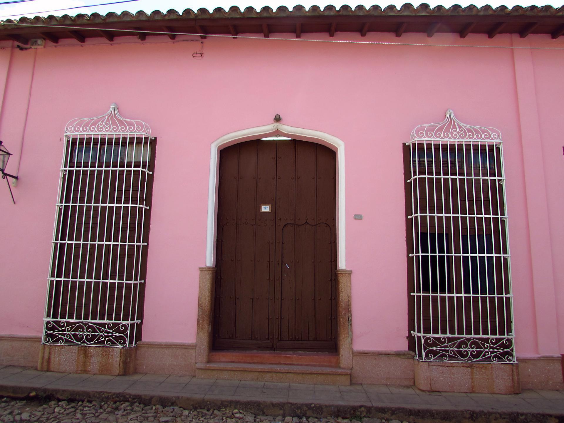 Casa Carlitos Irarragorri y Diana Rosa