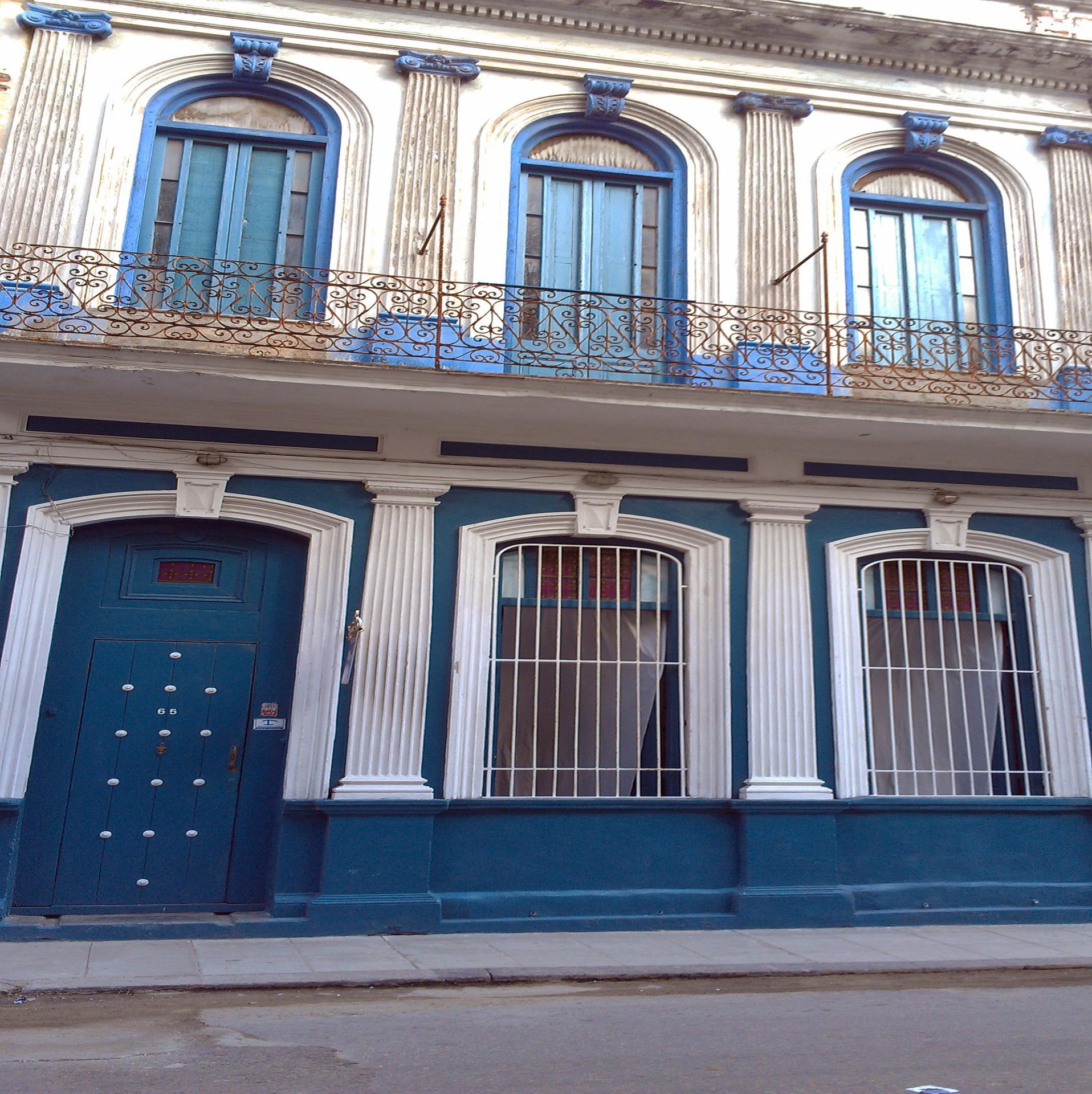 Casa  Antigua Colonial Manrique