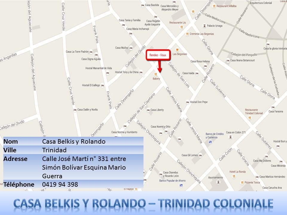 Casa Belkis y Rolando