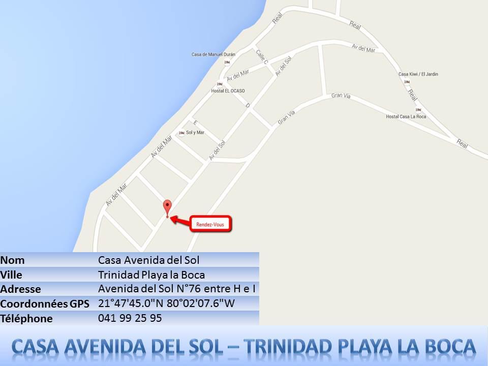 Casa Avenida del Sol