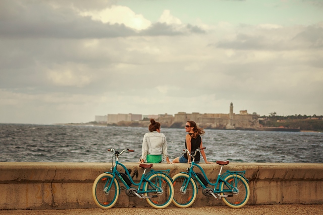 L'Ouest de Cuba en e-bike