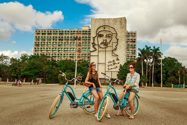 L'Ouest de Cuba en e-bike