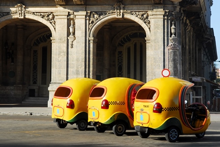 Ouest et détente à Cayo Santa Maria - Catégorie Essentielle - Voiture Economique