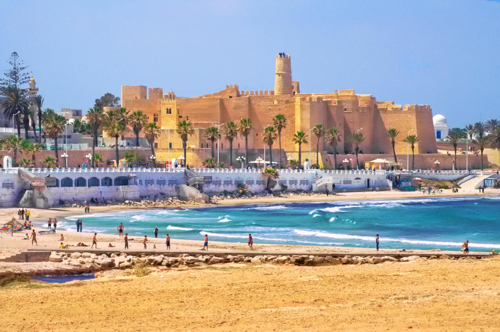 séjour balnéaire en Tunisie