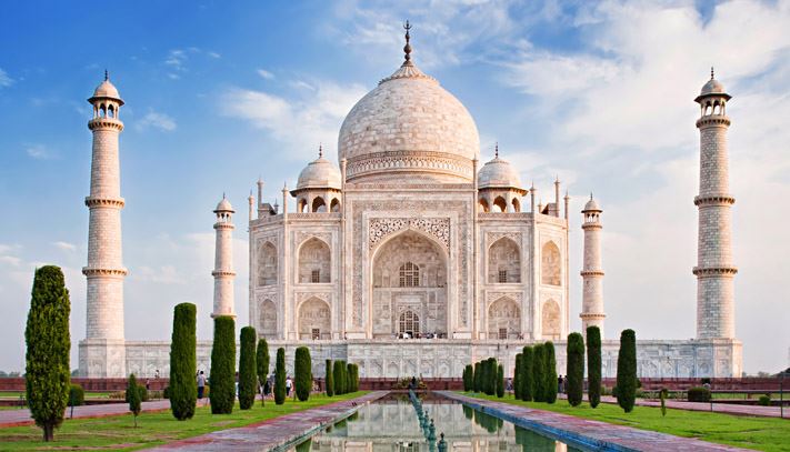 Inde-Taj-Mahal