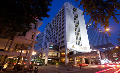 Bangkok narai hotel