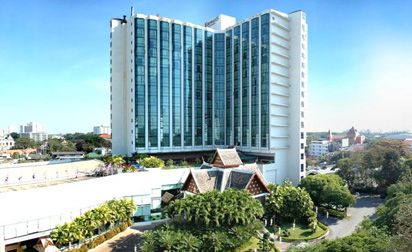 Chiang Mai empress hotel