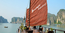 Croisière Halong Cruise Baie Vietnam