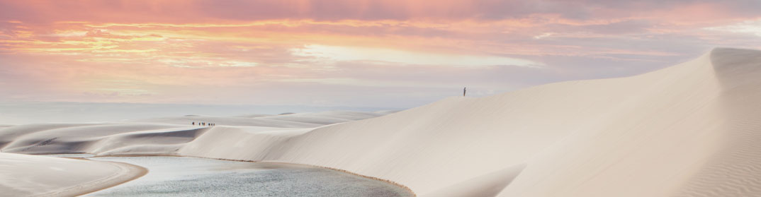 dunes-sable-coucher-soleil-lencois-maranhenses