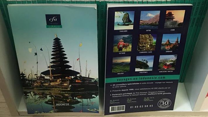Guide voyage Indonésie