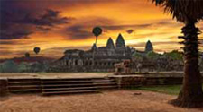 Angkor Wat - Circuit Combiné Indochine