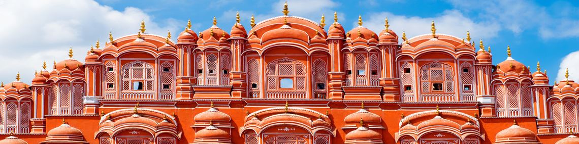 Jaipur Palais des Vents