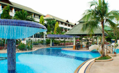 Pattaya Jomtien Palace hotel