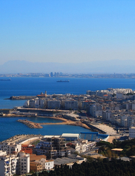 MUSÉE NATIONAL DES BEAUX-ARTS D'ALGER