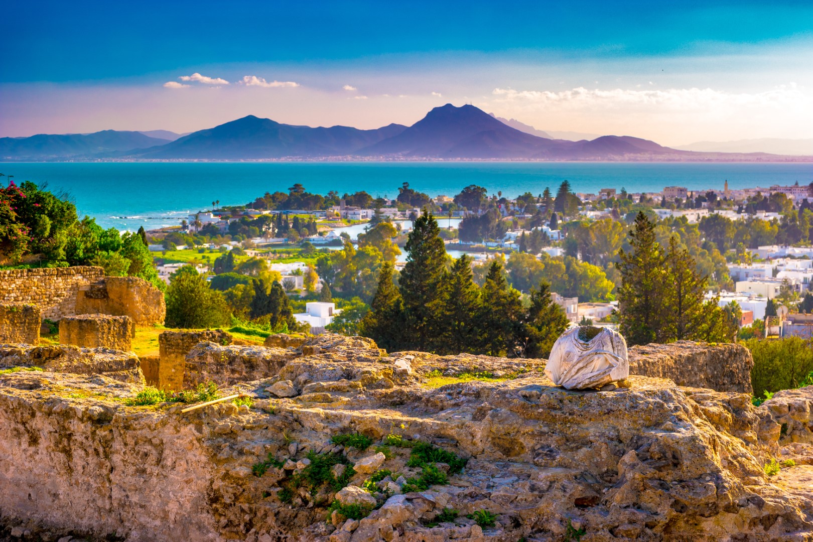Pourquoi partir en vacances en Tunisie