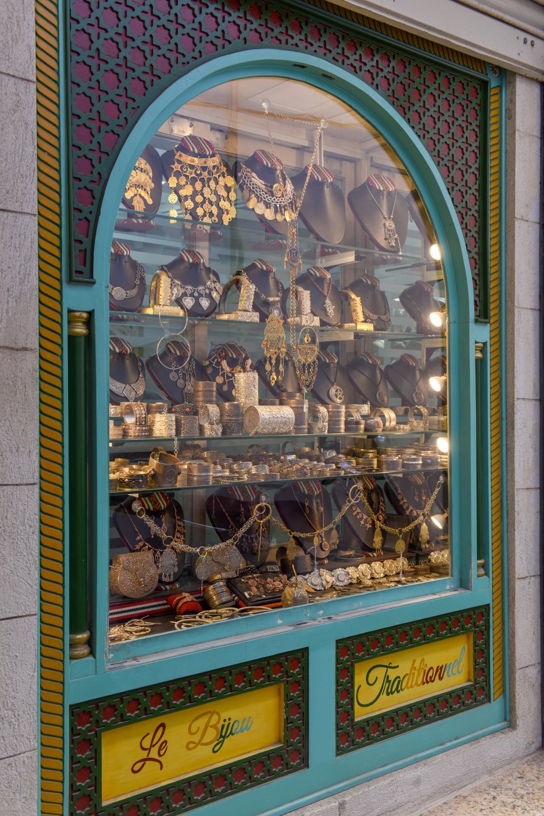 Bijou Tunisien