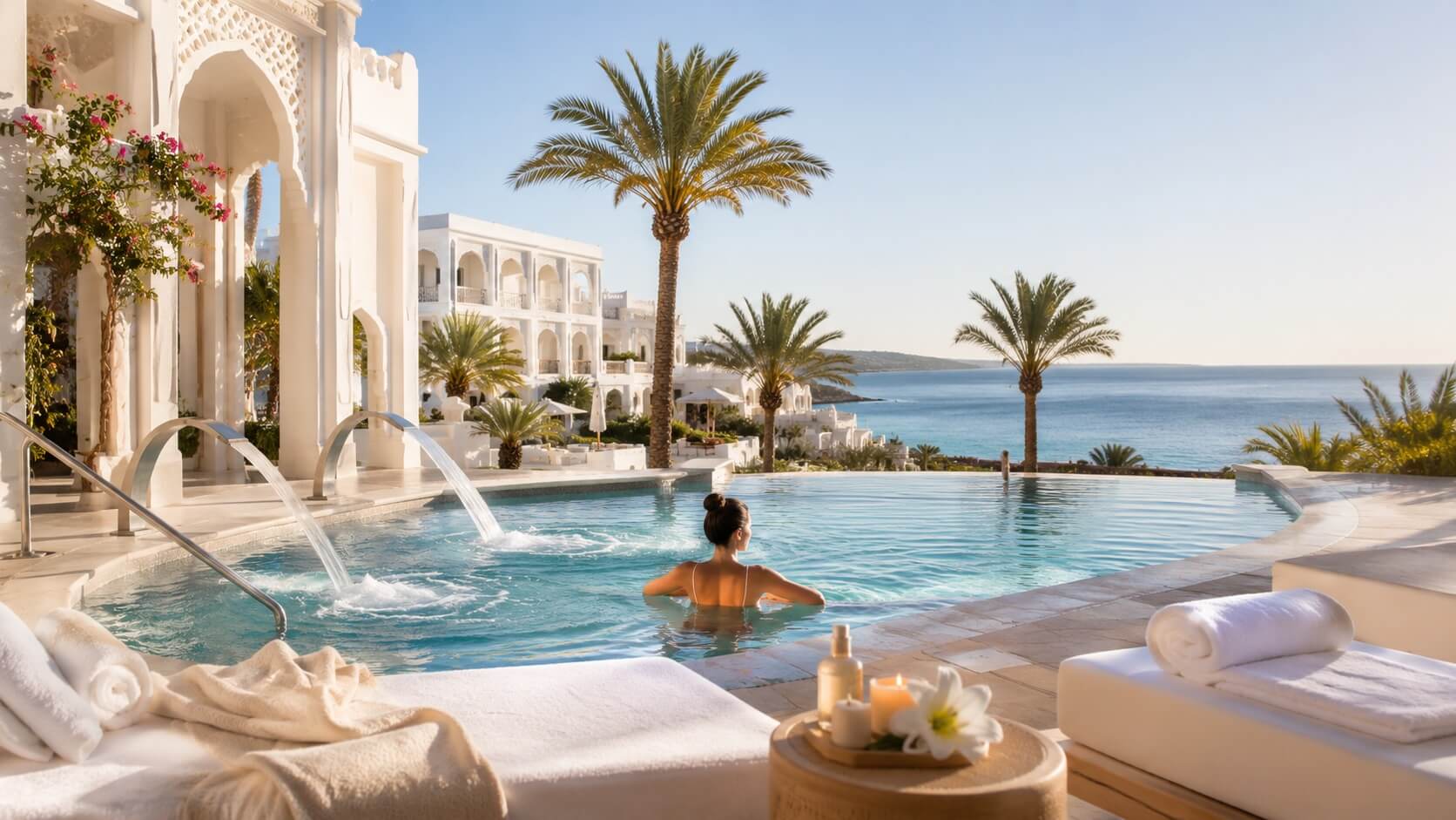 faire une thalasso en Tunisie