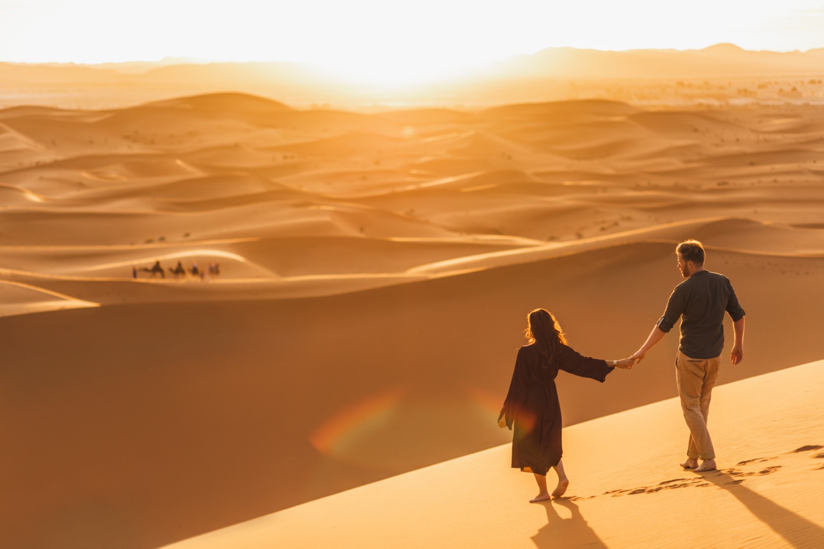 Vacances d’hiver au soleil en Tunisie