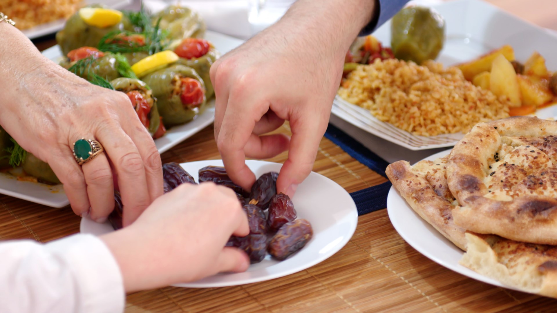 Les menus et repas du Ramadan en Tunisie: tout un programme !