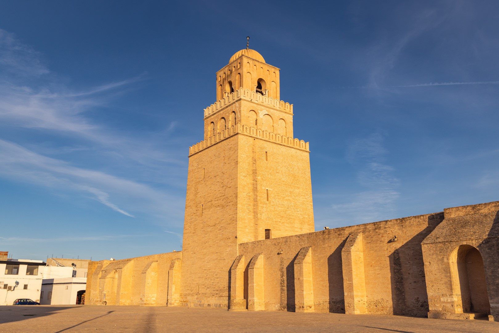 Mosquée en Tunisie