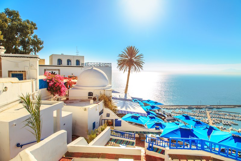 choisir la Tunisie pour des vacances au soleil toute l'année