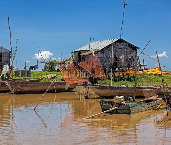 Angkor Les Temples Et Les Trésors De La Région Asiafr