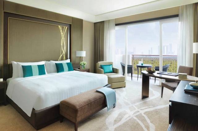 Séjour Vol + Hôtel Eastern Mangroves Hotel and Spa By Anantara 5* Abu Dhabi