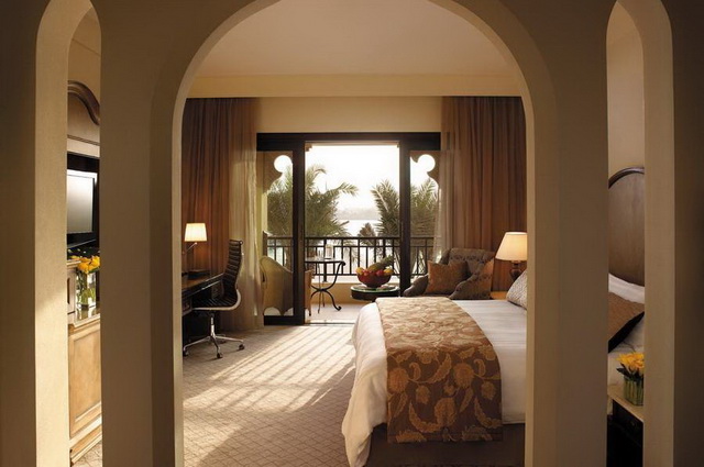 Emirats Arabes Unis - Abu Dhabi - Hôtel Shangri-La Qaryat Al Beri 5*
