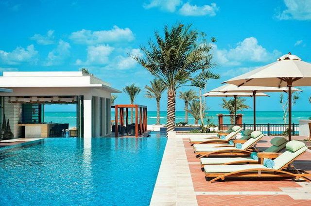Séjour Vol + Hôtel The St. Regis Saadiyat Island Resort 5* Abu Dhabi