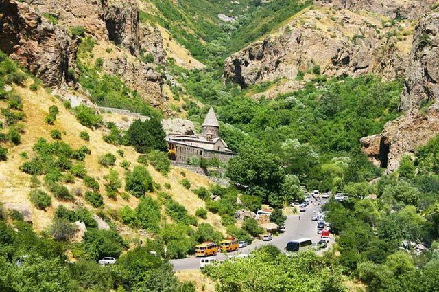 Circuit Privé La transcaucasienne - Arménie, Géorgie - 25