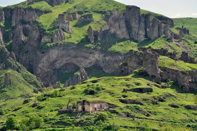 Circuit Privé La transcaucasienne - Arménie, Géorgie - 12