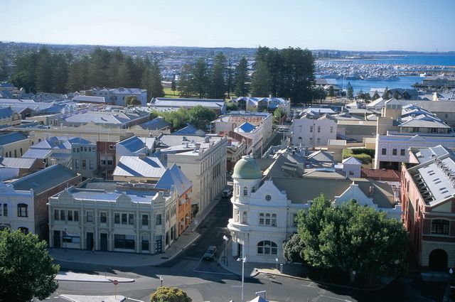 Australie - Circuit Privé d'Ouest en Est en liberté