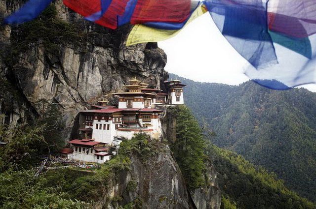 Bhoutan - Népal - Circuit Festivals du Bhoutan, Tsechu de Thimphu