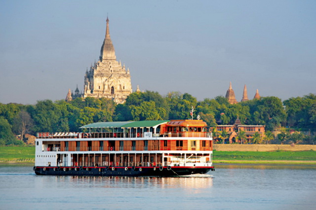 Circuit Privé Myanmar buissonnier avec Croisière RV Paukan (cat. confort) - Birmanie