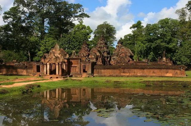 Cambodge - Vietnam - Circuit Vietnam Intimiste avec extension Angkor, Cambodge