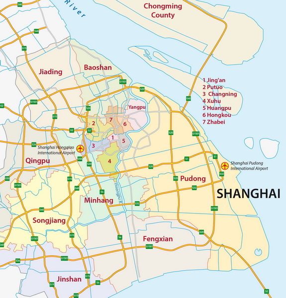 City break Shanghai - Greenland Jiulong Hotel 3* - Chine - 3
